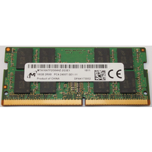 Micron 16GB DDR4 2400T SO-DIMM