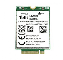 Telit LN930 LTE/4G Module (Dell DW5810e)