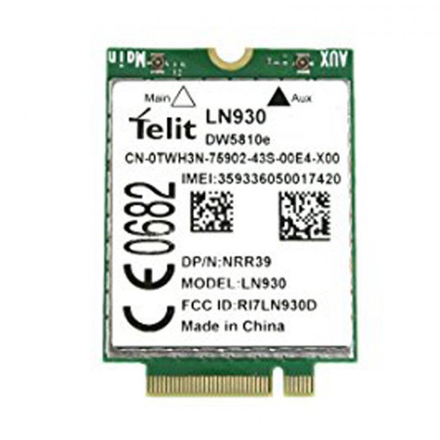 Telit LN930 LTE/4G Module (Dell DW5810e)