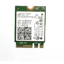 Intel Dual Band Wireless-AC 7265
