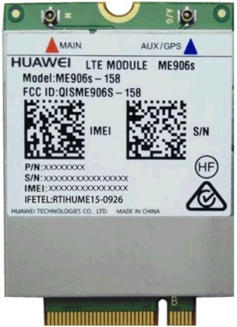 Huawei ME906S 4G LTE Mobile ThinkPad