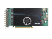 MATROX M9188 PCIe 16 Octal DisplayPort Video card
