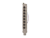 MATROX M9188 PCIe 16 Octal DisplayPort Video card