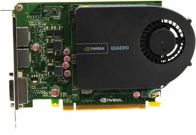 NVIDIA Quadro 2000 1GB