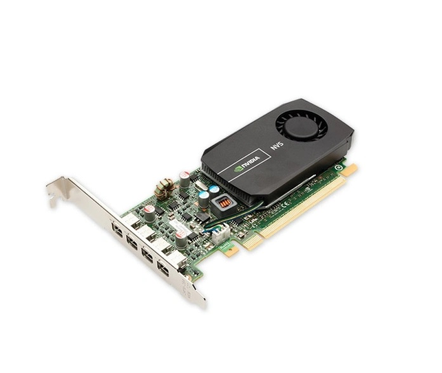 Nvidia Quadro NVS 510  2GB