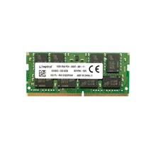 Kingston DDR4 16GB  SO-DIMM K821PJ-MIDS17435GTUT