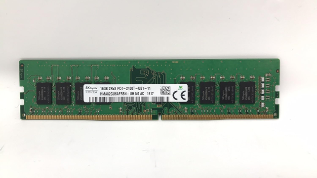 SK Hynix 16GB 2400T DDR4 HMA82GU6AFR8N-UH