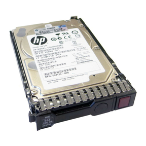 HP 300GB SAS 10K 2.5" HDD