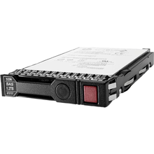 HPE HDD SAS 1.2TB 10K 2.5"