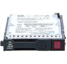 HPE SAS HDD 450GB 10K 2.5" EG0450FBVFM
