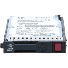 HPE SAS HDD 450GB 10K 2.5"