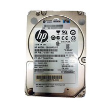 HPE 1.2TB 10K SAS SERVER SCHIJF EG1200FDJYT - GEEN BRACKET