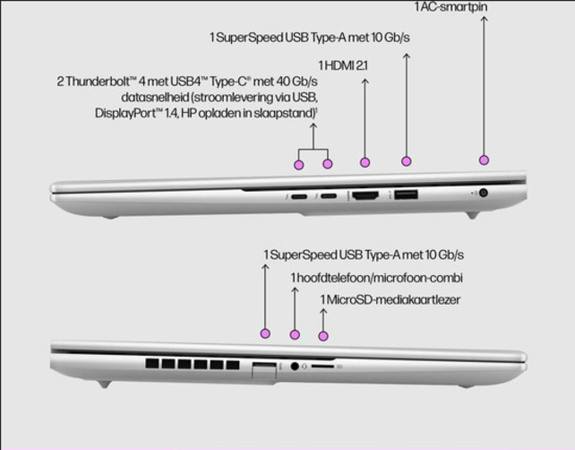 HP ENVY 16" i7-12700H 16GB/1TB NVMe HP ENVY 16" i7-12700H 16GB/1TB NVMe