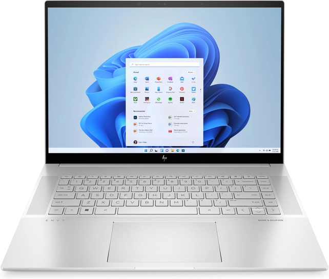 HP ENVY 16" i7-12700H 16GB/1TB NVMe HP ENVY 16" i7-12700H 16GB/1TB NVMe