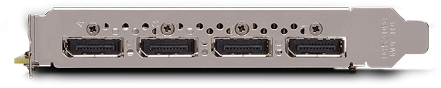 Nvidia Quadro P2000 5GB GDDR5
