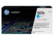 HP 507A  CE401A Blauw