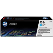 HP 128A  CE321A Blauw