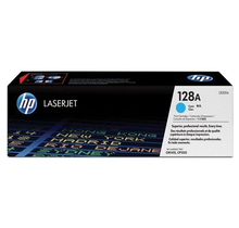 HP 128A  CE321A Blauw