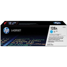 HP 128A Blauw