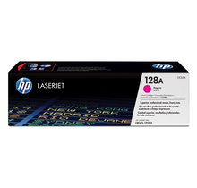 HP 128A  CE323A Magenta
