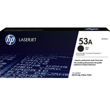 HP 53A Zwart Q7553A
