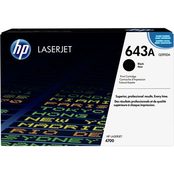 HP 643A Zwart Q5950A