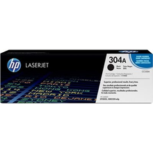 Toner HP 304A Zwart
