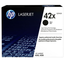HP Toner 42X  Zwart  Q5942X (Hoog Capaciteit)