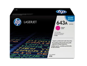 Original Toner HP 643A Magenta Q5953A Original Toner HP 643A Magenta Q5953A