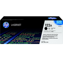 Toner HP 122A Zwart Q3960A