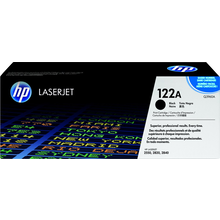 Toner HP 122A Zwart