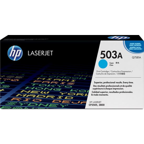 HP 503A  Blauw