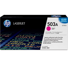 Original Toner HP 503A  Magenta Q7583A
