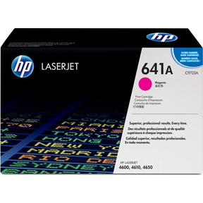 HP Toner 641A Magenta