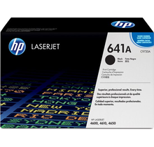 HP Toner 641A Zwart C9720A