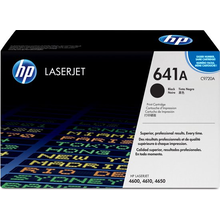 HP Toner 641A Zwart