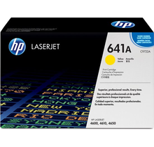 HP Toner 641A Geel
