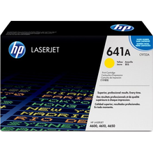 HP Toner 641A Geel