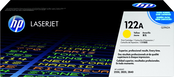 Toner HP 122A Geel  Q3962A