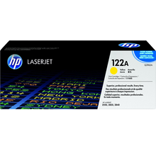 Toner HP 122A Geel  Q3962A