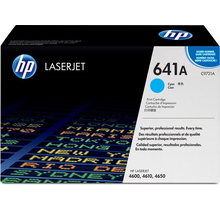 HP Toner 641A Blauw C9721A