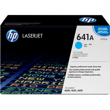 HP Toner 641A Blauw