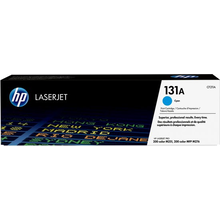 HP Toner 131A Blauw