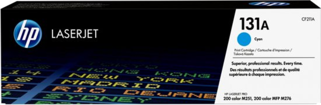 HP Toner 131A Blauw CF211A