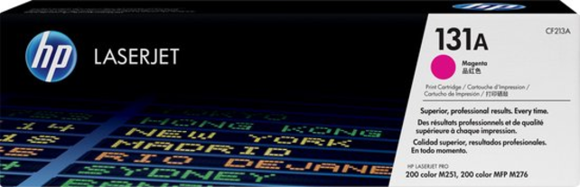 HP Toner 131A Magenta CF213A
