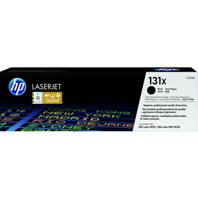 HP Toner 131X Zwart