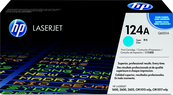 HP Toner124A Blauw Q6001A