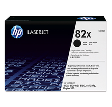 HP Toner 82X Zwart C4182X (Hoge Capaciteit)