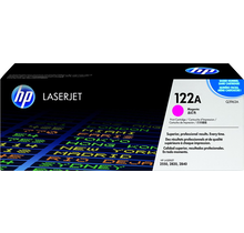 Toner HP 122A Magenta  Q3963A