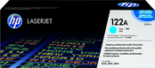 Toner HP 122A Blauw Q3961A